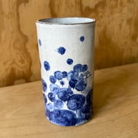 Image 3 of Woodland Cylinder Vase