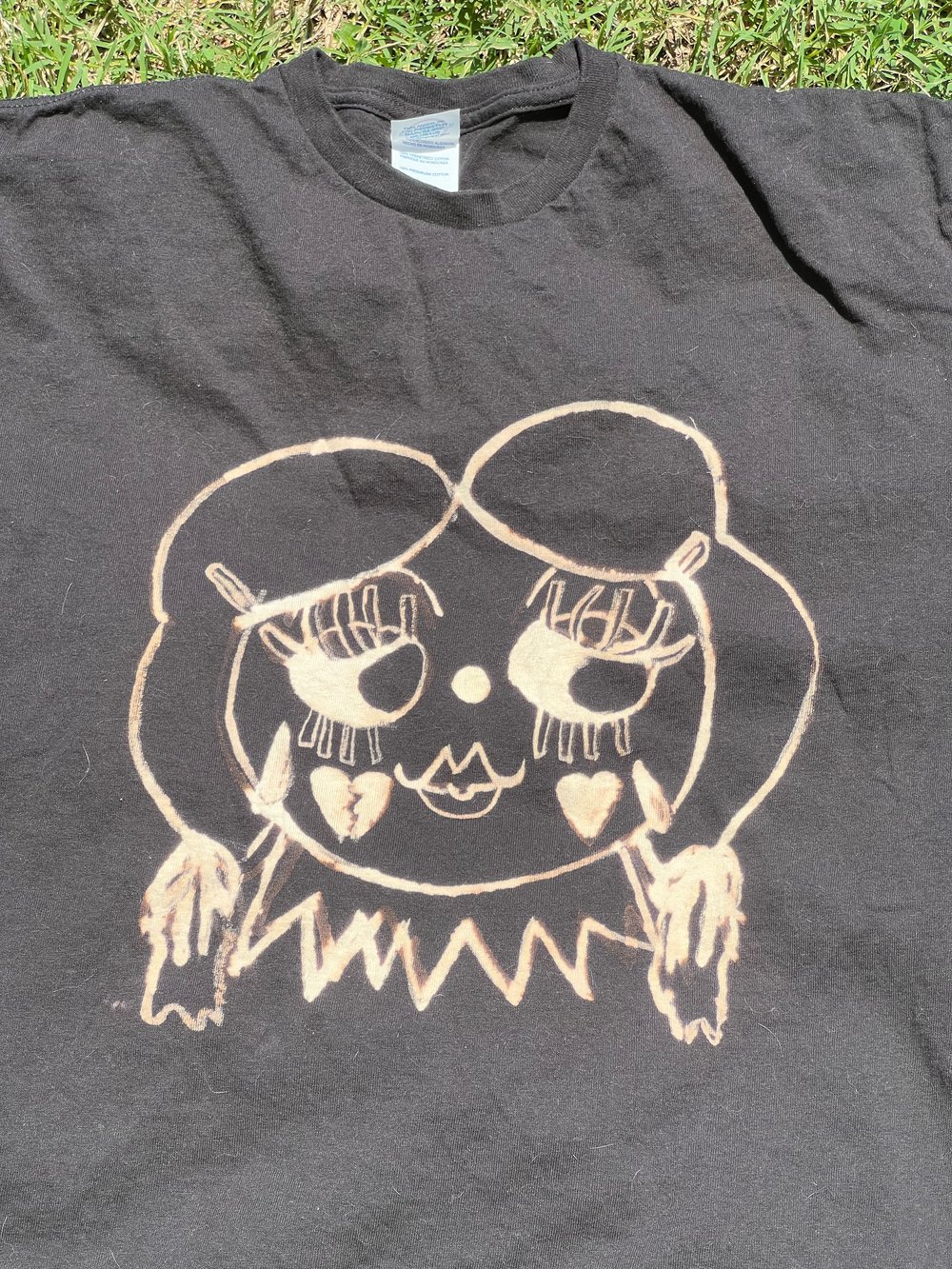 Image of clown gorl - xl