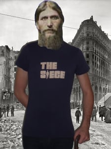 Image of The Siege Tees