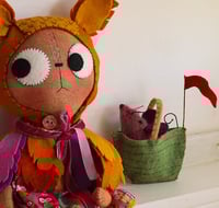 Image 2 of Ophelia Owl and Quince Pip