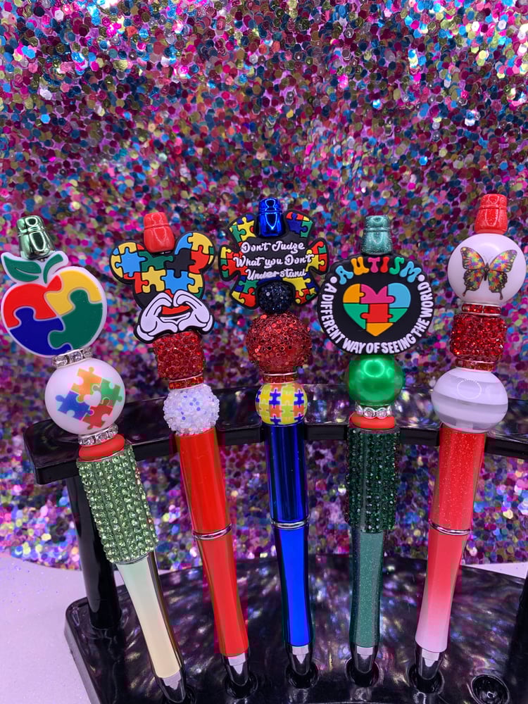 Image of Puzzle pen 
