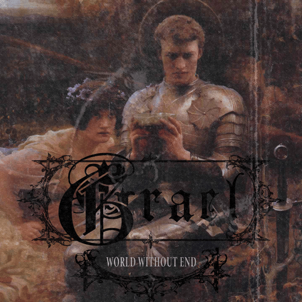 Image of GRAEL - WORLD WITHOUT END CASSETTE