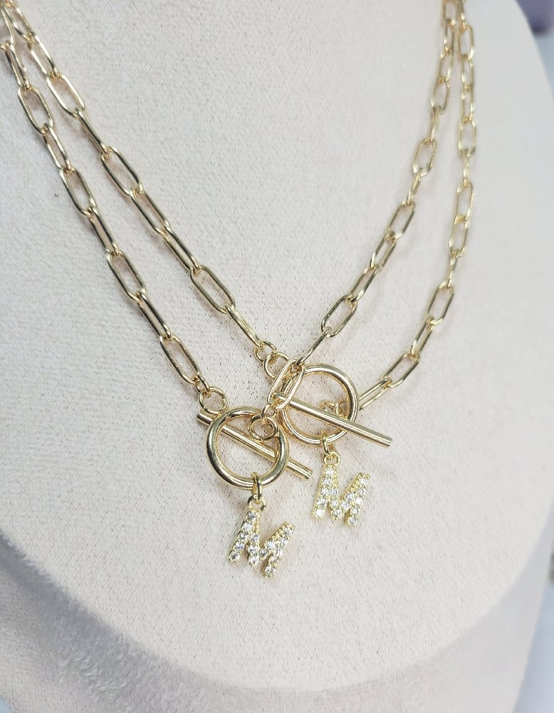 Image of Pamela Necklace 