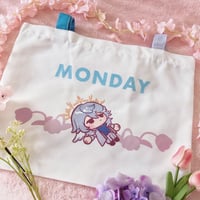 Image 3 of Honkai Star Rail Sunday Tote Bag
