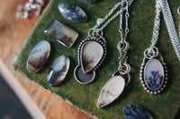 Image 5 of Agate Necklace #2