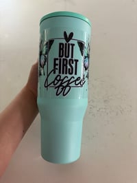 Image 1 of Tracey’s cup 