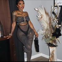Image 2 of Mesh One piece