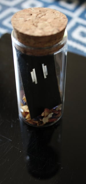 Image of Cliff Collection Stud Earrings