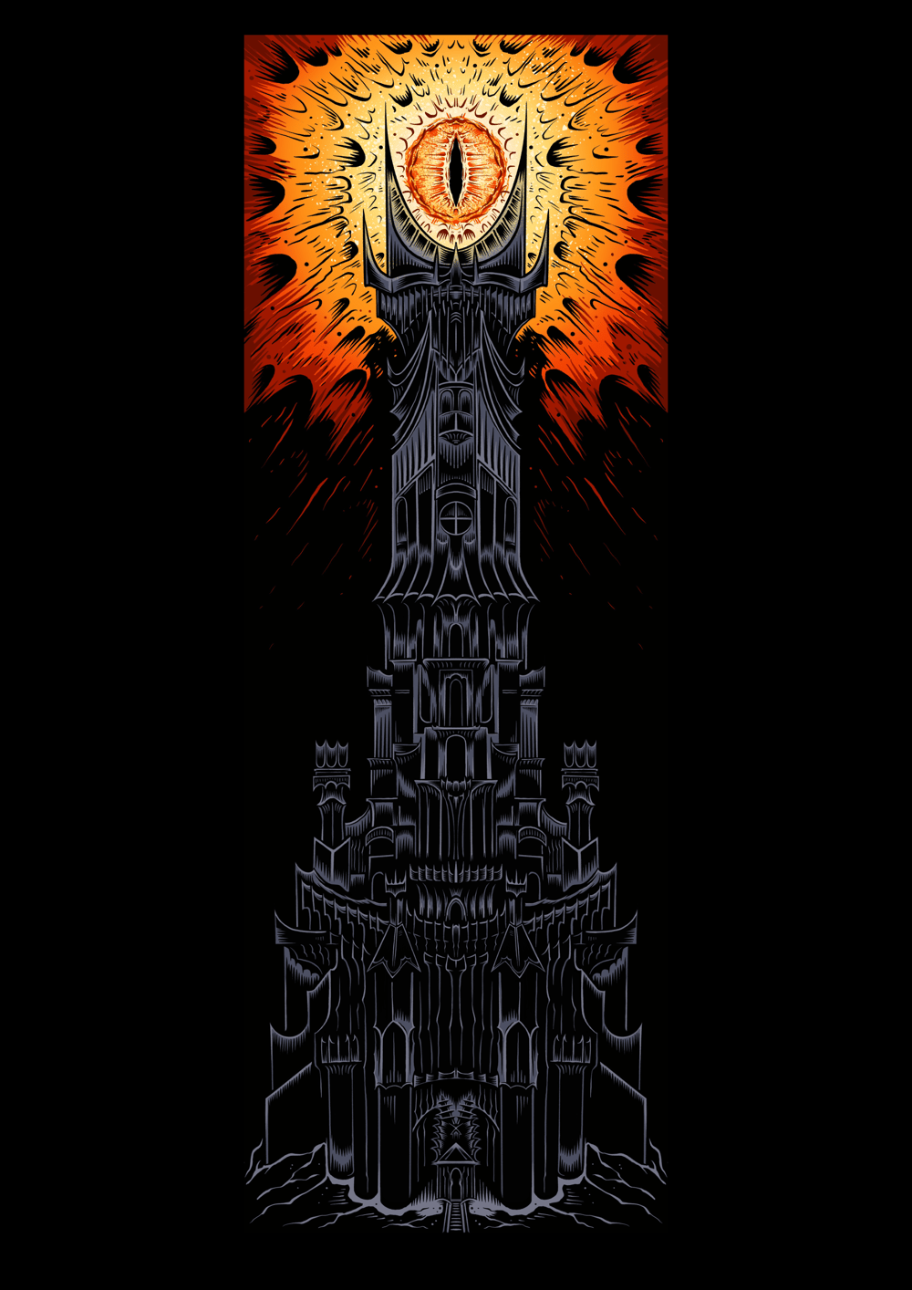 Barad-Dûr