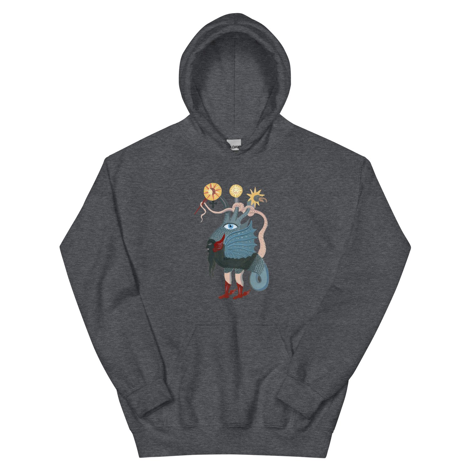 Image of HERMES TRISMEGISTUS HOODIE
