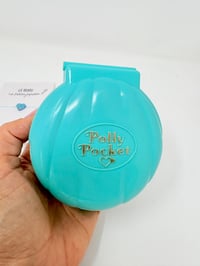 Image 3 of Ensemble bracelet et Polly Pocket Coquillage café de la plage Complet