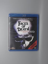Image 1 of Faces Of Death  (Gorgon Releasing Original) 