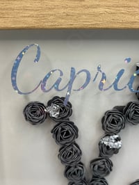 Image 5 of Cadre décoratif fait main – Signe zodiacal 