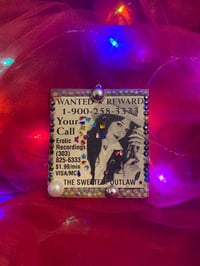 Sweetest Outlaw Pornament