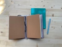 Image 3 of PinoDori A5 eucalipto