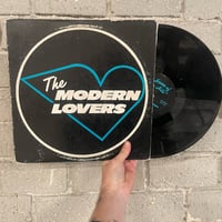 Image 1 of The Modern Lovers – The Modern Lovers - 1976 2nd Press LP!