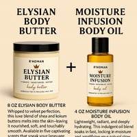 Image 2 of 🌺Brown Liquor & Blossoms Collection Phase #2 Fever Bloom (Women's Suite)🌺