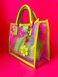 Image 2 of HAPPY DAY BAG - GREEN 