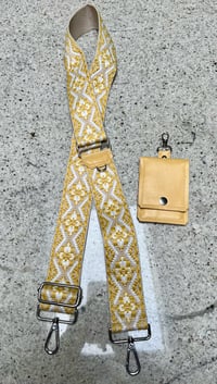 Image 3 of Click here!- Custom order for Crossbody Cellphone strap
