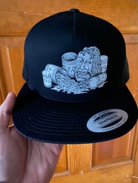 Image 1 of T.Y.G. Trucker Hat