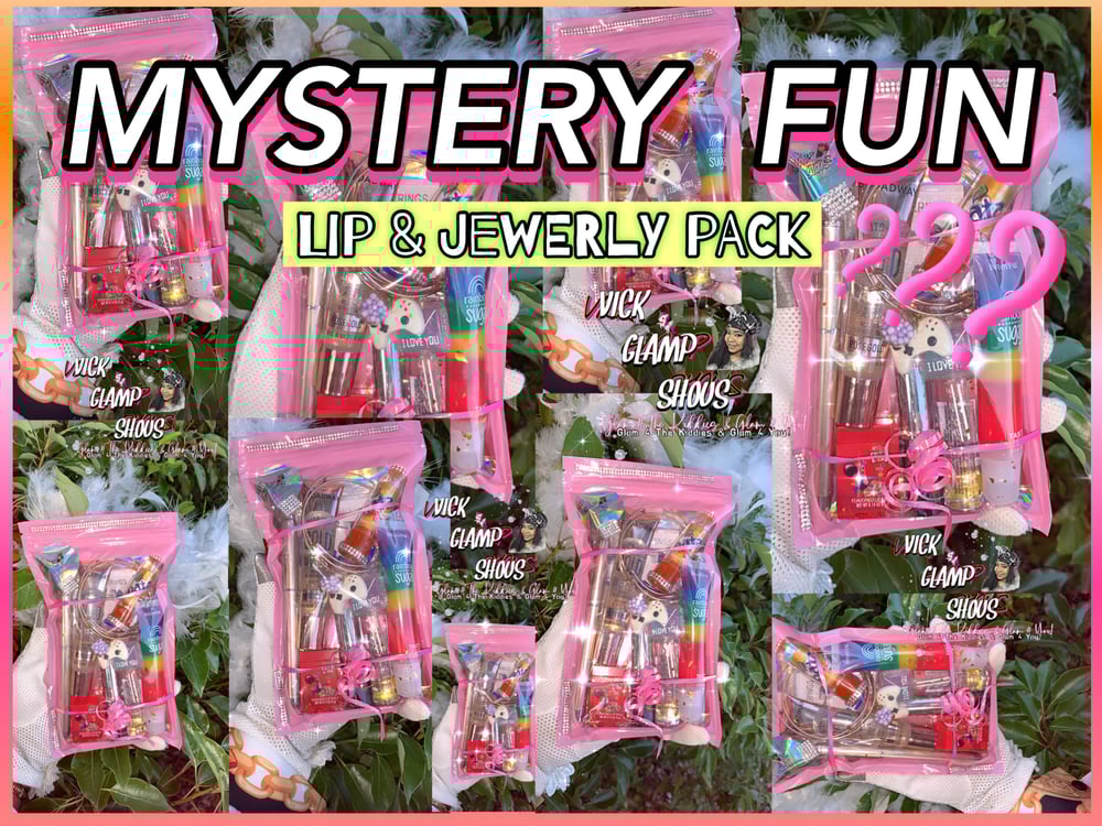 Image of ‼️Mystery Fun Lip & Jewerly Pack💎