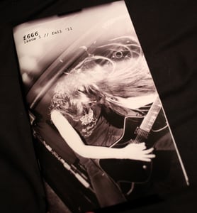 Image of f666 number 1, fall 2011