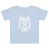 Image 2 of Baby EVOLVED SOUL jersey t-shirt