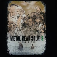Image 3 of “Snake Eater” (Black) 