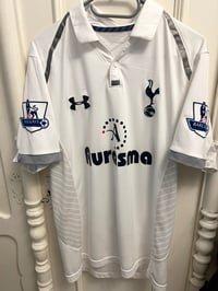 Image 8 of Tottenham Hotspur “BALE 11” 2012/23 Home Shirt + patches (M)