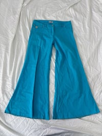 Image 3 of 00s Blue gogo jeans // 38