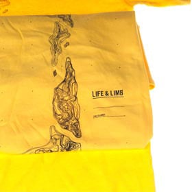 Image of Life & Limb T-shirt