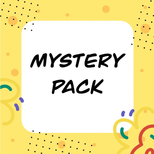 Image of MYSTERY PACK