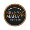 Big Easy Mafia Member Embroidered Jersey Patch