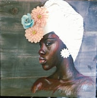 Wednesday morning Sketch bouquet 