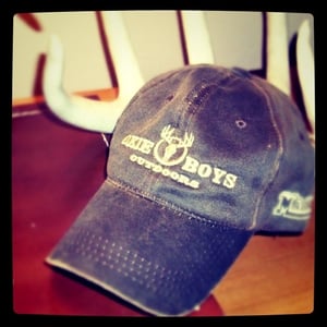 Image of Okie Boys Logo Hat