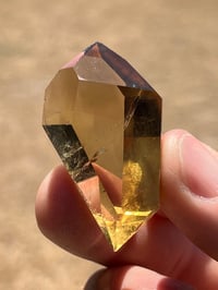 Image 8 of Natural Citrine DT #2433