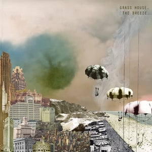 Image of Grass House - Faun/The Breeze 7" Single SOLD OUT!