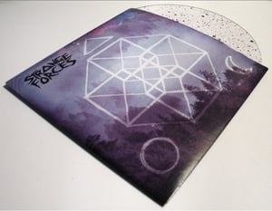 Image of Strange Forces - EP (CD) // SOLD OUT //