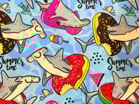 Image 13 of Under The Sea Scrub Hats