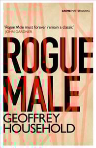 Image of Rogue Male by Geoffrey Household