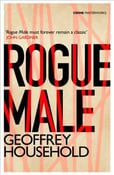 Image of Rogue Male by Geoffrey Household