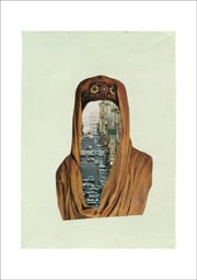 Image of Traffic Goddess  (limited edition)