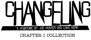 Image of Changeling Chapter 1: The Case of The Ghost of The Ghost Diver