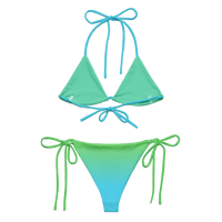 Image 2 of Flesh to you String Bikini