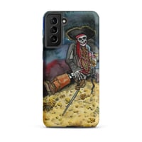 Image 12 of Pirate Treasure Tough case for Samsung®
