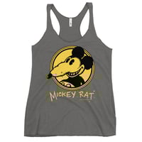 Image 6 of Women's Mickey Rat Tank Top