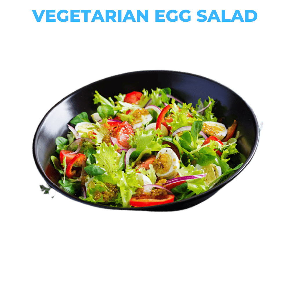 Image of 28 Day Vegan Meal Plan
