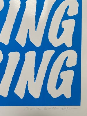 Image of Fluoro AMAZING Blue Edition