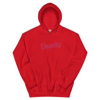 Image 14 of Unisex Hoodie “Deadly Barbz”