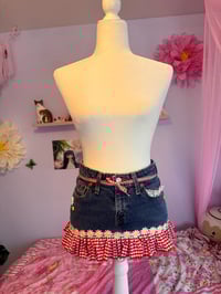 Image 3 of ✿(◕‿◕)♡ Daisy Baby mini skirt ♡✿